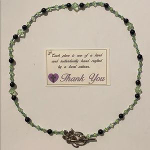 20 inch beaded necklace